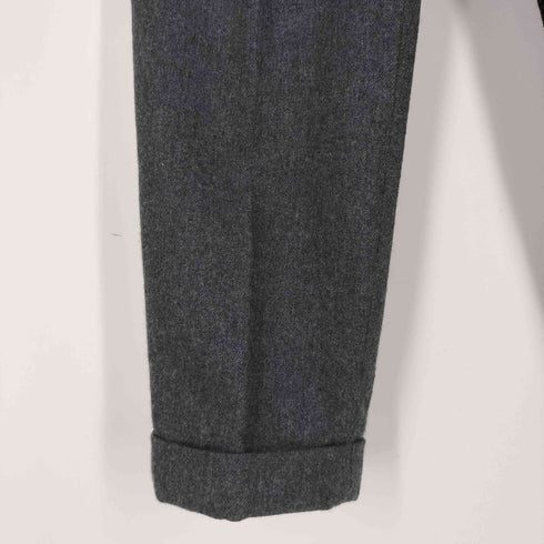 ジャーナルスタンダードホームステッド JOURNAL STANDARD J.S HOMESTEAD ウールナイロン センタープレススラックス メンズ JPN:S