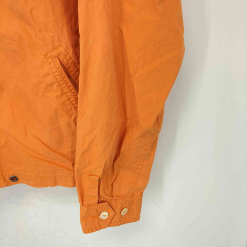 ポロバイラルフローレン Polo by RALPH LAUREN 90-2000s コットンナイロンパーカー メンズ import:XL