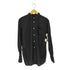 コムデギャルソンオムドゥ COMME des GARCONS HOMME DEUX AD2023 23AW 製品染め レギュラーカラー ポリエステルシャツ メンズ JPN:S