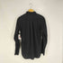 コムデギャルソンオムドゥ COMME des GARCONS HOMME DEUX AD2023 23AW 製品染め レギュラーカラー ポリエステルシャツ メンズ JPN:S