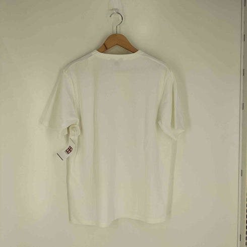 アダムエロペ Adam et Rope 接触冷感 スタンダード Tシャツ メンズ JPN:M