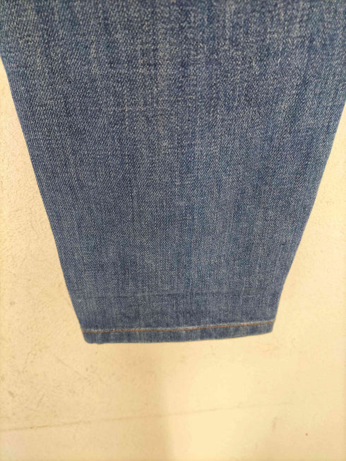 アーペーセー A.P.C. JEAN ETROIT COURT テーパードデニムパンツ メンズ 29