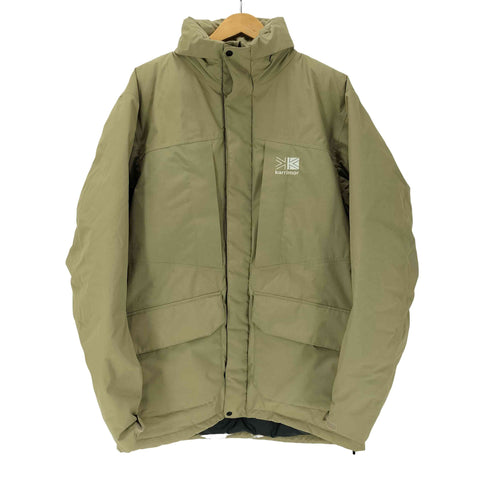 カリマー Karrimor  global down coat グローバル ダウン コート  メンズ import:XL