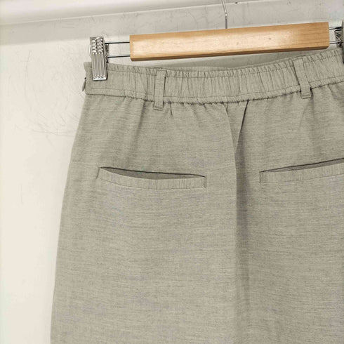 ユナイテッドアローズグリーンレーベルリラクシング UNITED ARROWS green label relaxing パウダリー ナロー スカート レディース