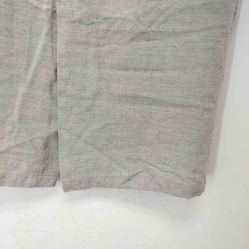 ユナイテッドアローズグリーンレーベルリラクシング UNITED ARROWS green label relaxing パウダリー ナロー スカート レディース