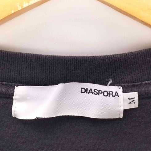 ディアスポラスケートボーズ Diaspora Skateboards 25SS Continental Tee コンチネンタル S/S Tシャツ メンズ JPN:M