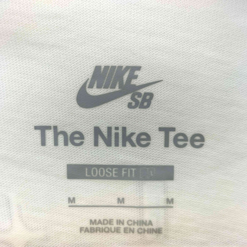 ナイキスケートボーディング NIKE SB MAX90 SKATE S/S TEE マックス90 スケートボード Tシャツ メンズ import:M