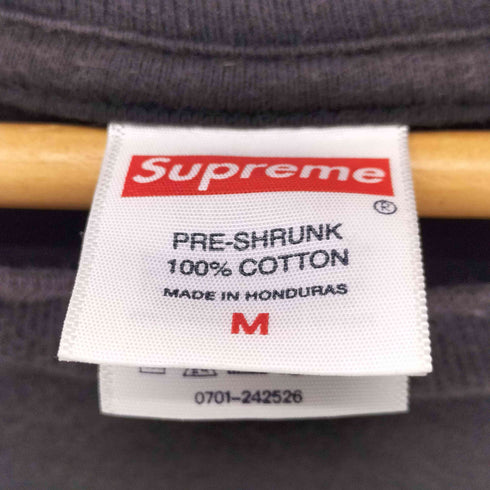 シュプリーム Supreme 24AW Fuck Money Tee ファック マネー S/S Tシャツ メンズ import:M