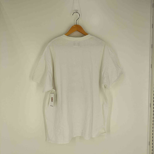 タコマフジレコード TACOMA FUJI RECORDS プリント クルーネックTシャツ メンズ