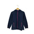 ランズエンド LANDS END コットン ジップアップ パーカー レディース import:M