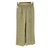 ユナイテッドアローズグリーンレーベルリラクシング UNITED ARROWS green label relaxing メッシュ ジャガード パンツ レディース