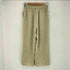ユナイテッドアローズグリーンレーベルリラクシング UNITED ARROWS green label relaxing メッシュ ジャガード パンツ レディース