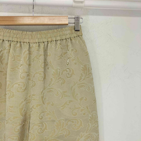 ユナイテッドアローズグリーンレーベルリラクシング UNITED ARROWS green label relaxing メッシュ ジャガード パンツ レディース