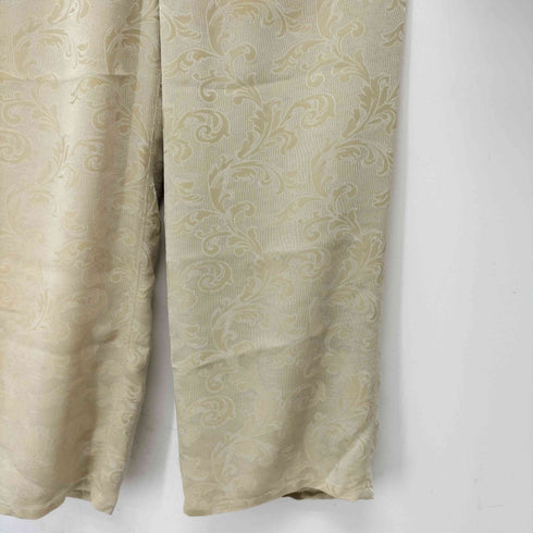 ユナイテッドアローズグリーンレーベルリラクシング UNITED ARROWS green label relaxing メッシュ ジャガード パンツ レディース