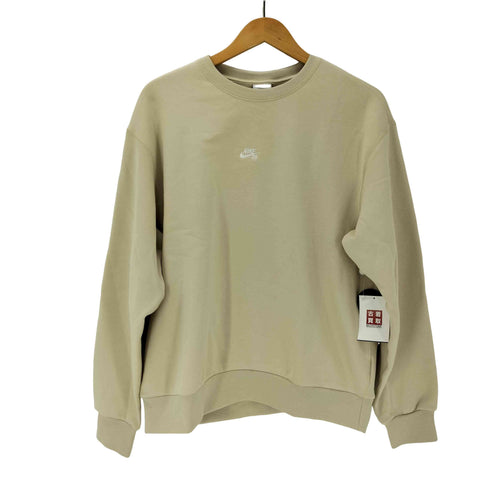 ナイキスケートボーディング NIKE SB 24AW LOGO CREW フリース スケートボードクルー トップス スウェット メンズ import:M