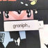 グラニフ graniph ビッグシルエットオープンカラーシャツ メンズ JPN:L