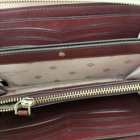 ケイトスペード Kate spade スペンサー ロングウォレット 長財布  レディース