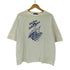 EAZY MISS GOOD VIBES 昭子ちゃん LOVE JUICE SKATE WAX プリント S/S Tシャツ メンズ JPN:L