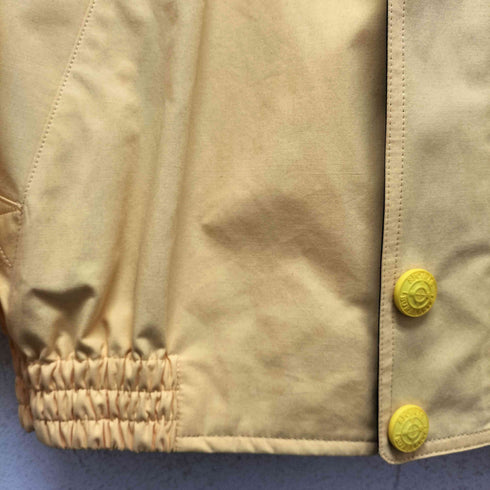 バーバリーズ BURBERRYS スタンドカラーナイロンジャケット メンズ  M