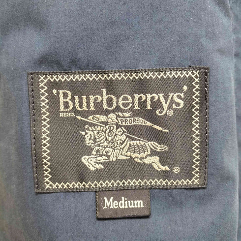 バーバリーズ BURBERRYS スタンドカラーナイロンジャケット メンズ  M