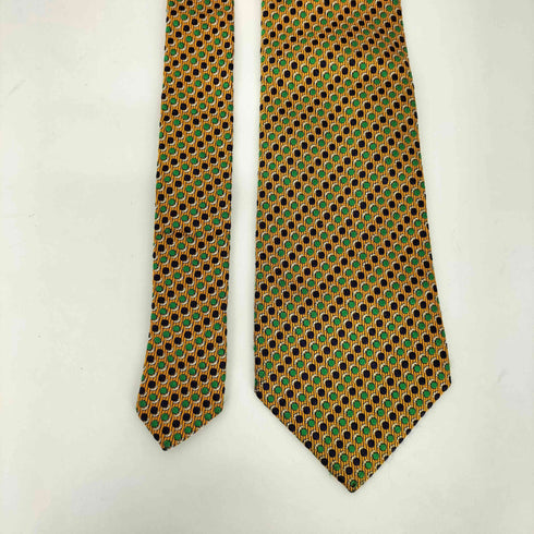 ターンブルアンドアッサー Turnbull & Asser 総柄ネクタイ メンズ