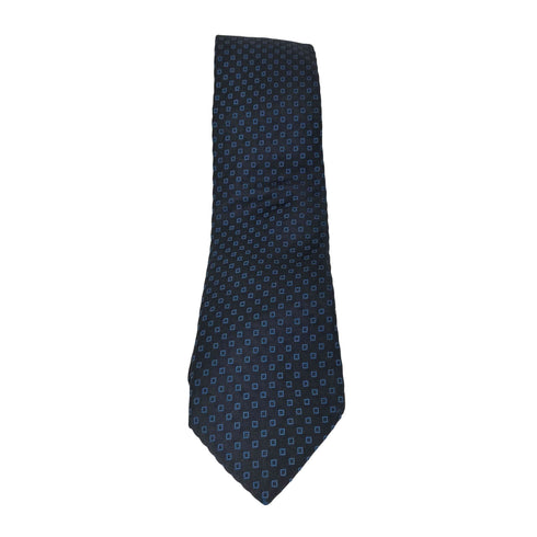 ターンブルアンドアッサー Turnbull & Asser 総柄ネクタイ メンズ