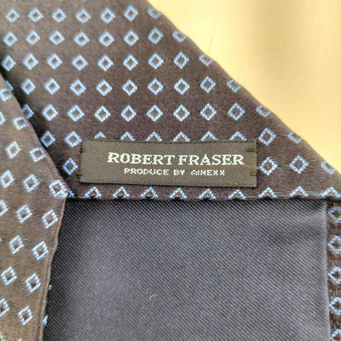 ターンブルアンドアッサー Turnbull & Asser 総柄ネクタイ メンズ