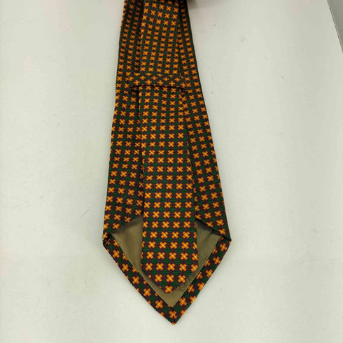 ターンブルアンドアッサー Turnbull & Asser 総柄ネクタイ メンズ