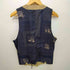 ポールスミス Paul Smith 総柄切替ジレ メンズ import:L