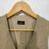 ポールスミス Paul Smith 総柄切替ジレ メンズ import:L