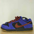 ナイキスケートボーディング NIKE SB DUNK LOW PRO Persian Violet ダンク ロー プロ ペルシアンバイオレット メンズ JPN:26