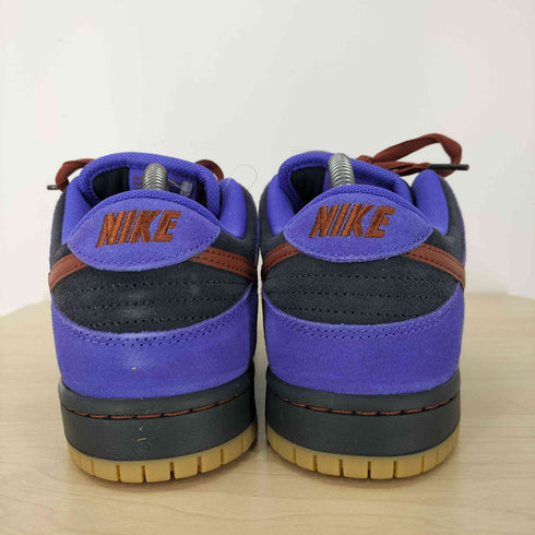 ナイキスケートボーディング NIKE SB DUNK LOW PRO Persian Violet ダンク ロー プロ ペルシアンバイオレット メンズ JPN:26