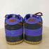 ナイキスケートボーディング NIKE SB DUNK LOW PRO Persian Violet ダンク ロー プロ ペルシアンバイオレット メンズ JPN:26