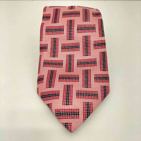 ターンブルアンドアッサー Turnbull & Asser 総柄ネクタイ メンズ