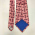 ターンブルアンドアッサー Turnbull & Asser 総柄ネクタイ メンズ