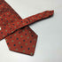 ターンブルアンドアッサー Turnbull & Asser ドット柄ネクタイ メンズ