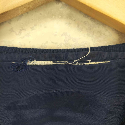 TALONジップ 総柄ブルゾンジャケット メンズ