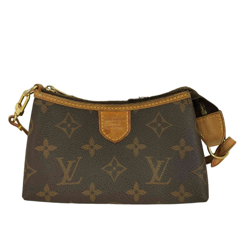 ルイヴィトン LOUIS VUITTON モノグラム ミニポシェット・ディライトフル レディース