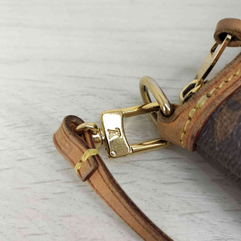 ルイヴィトン LOUIS VUITTON モノグラム ミニポシェット・ディライトフル レディース