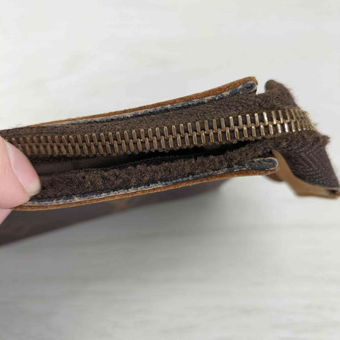 ルイヴィトン LOUIS VUITTON モノグラム ミニポシェット・ディライトフル レディース