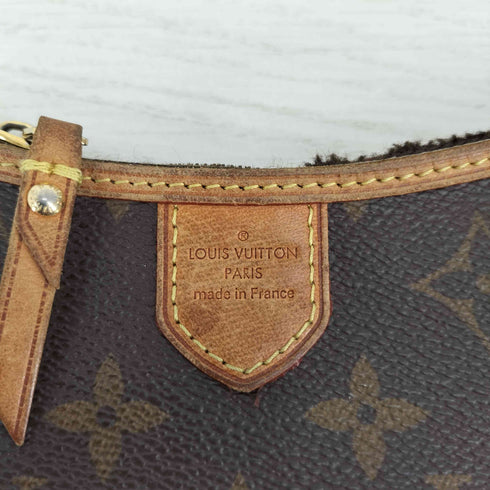 ルイヴィトン LOUIS VUITTON モノグラム ミニポシェット・ディライトフル レディース