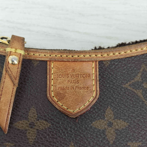 ルイヴィトン LOUIS VUITTON モノグラム ミニポシェット・ディライトフル レディース