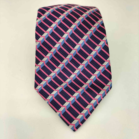ターンブルアンドアッサー Turnbull & Asser 総柄ネクタイ メンズ