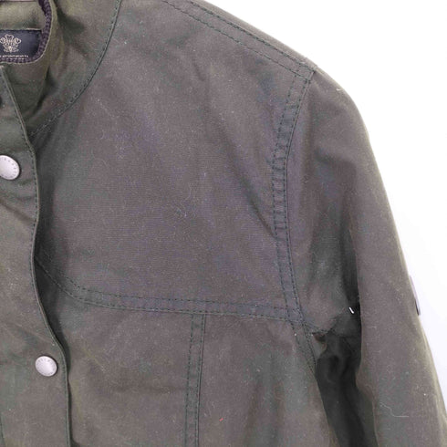 バブアー Barbour Sandsend Wax Jacket ワックス オイルドジャケット レディース  UK:10 / EUR:36