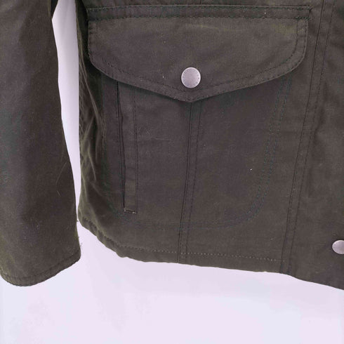 バブアー Barbour Sandsend Wax Jacket ワックス オイルドジャケット レディース  UK:10 / EUR:36