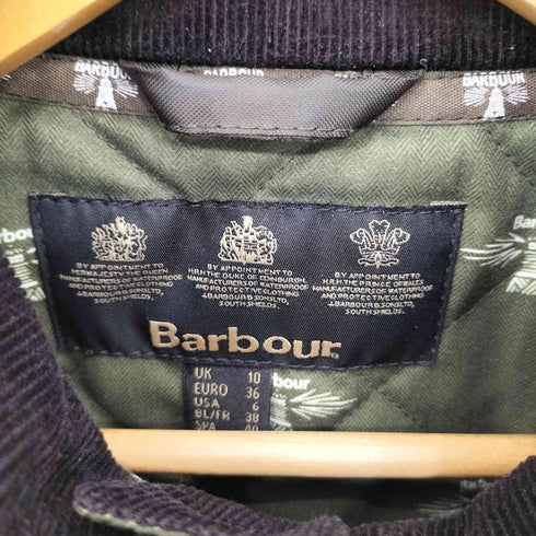 バブアー Barbour Sandsend Wax Jacket ワックス オイルドジャケット レディース  UK:10 / EUR:36