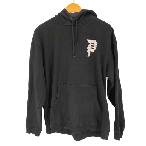 プリミティブ primitive プリントプルオーバーパーカー メンズ JPN:L