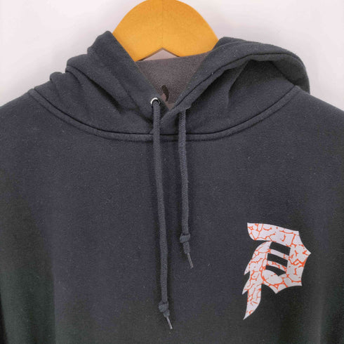 プリミティブ primitive プリントプルオーバーパーカー メンズ JPN:L