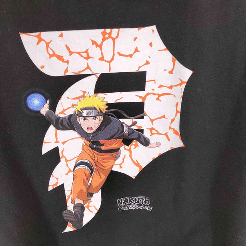 プリミティブ primitive プリントプルオーバーパーカー メンズ JPN:L