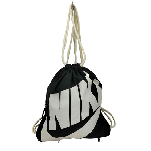 ナイキ NIKE Heritage Gymsack フロントロゴ ナップサック メンズ